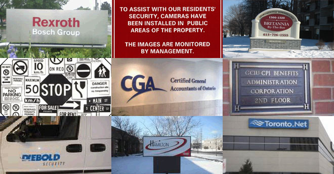 our office